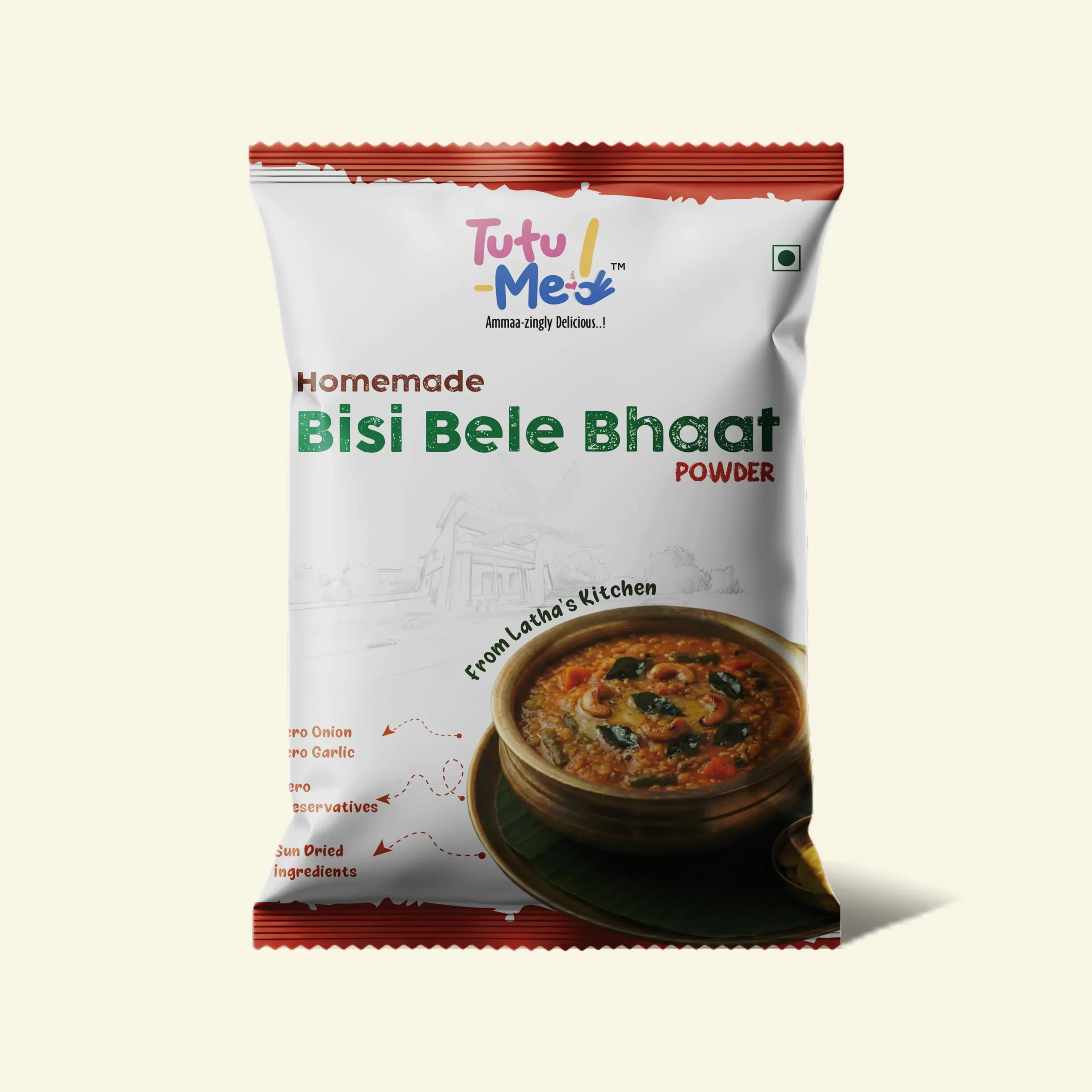 Bisi Bele Baath Powder