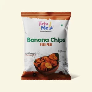 Peri Peri Robusta Banana Chips