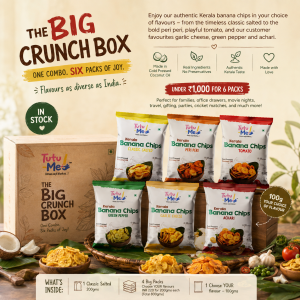 The Big Crunch Box