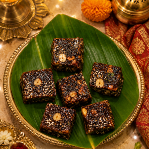 Dry Fruit Barfi
