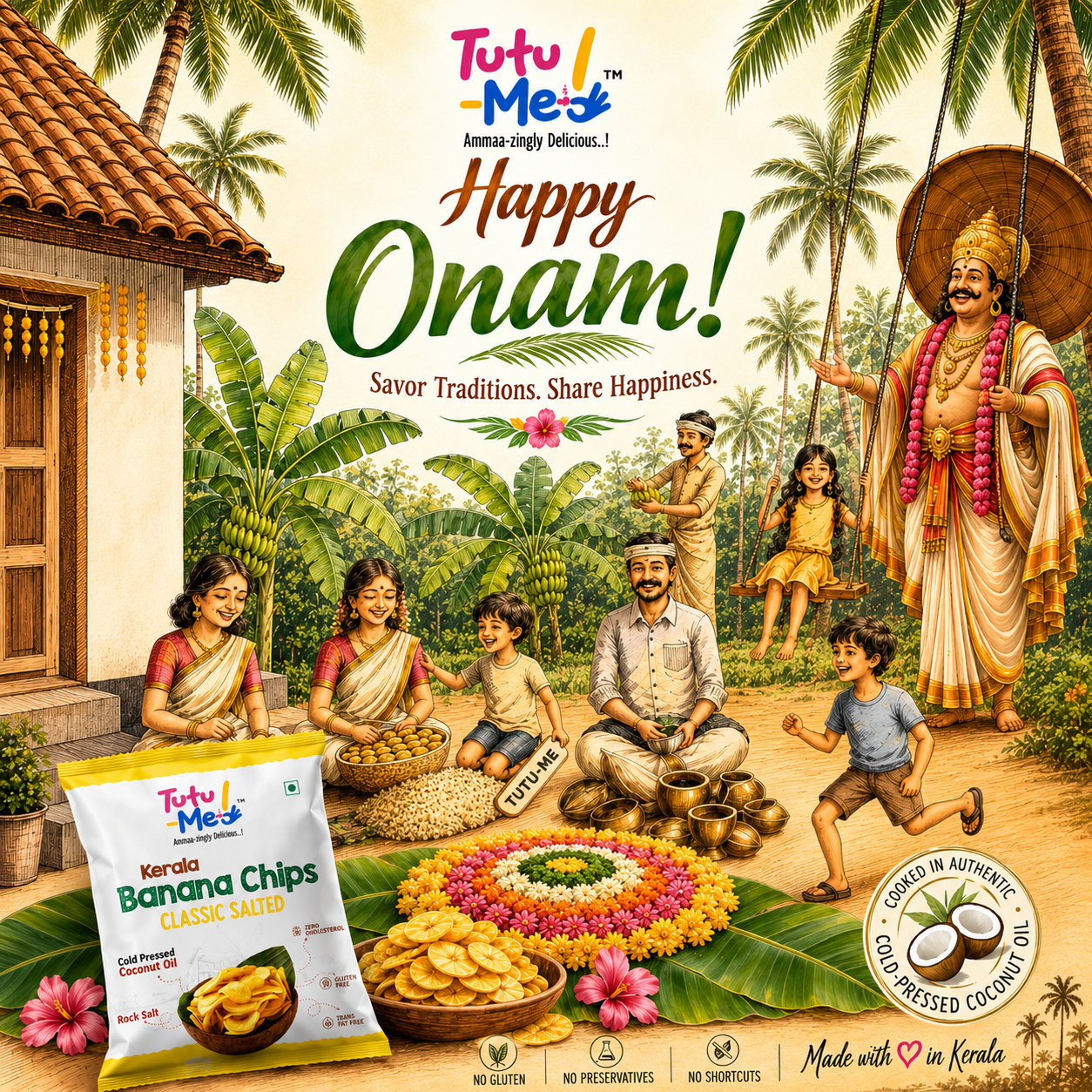 Tutu-Me Onam