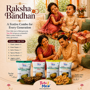 Tutu-Me! Rakshabandhan Combo