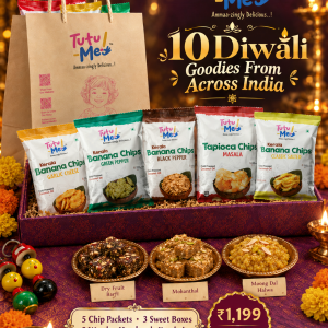 Tutu-Me! Diwali Combo